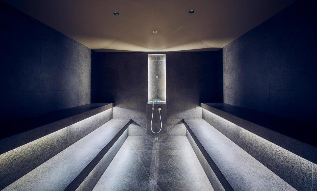 Falkensteiner Hotel Kronplatz - The Leading Hotels Of The World (Adults Only) Riscone Kültér fotó The spa at The Standard, East Village