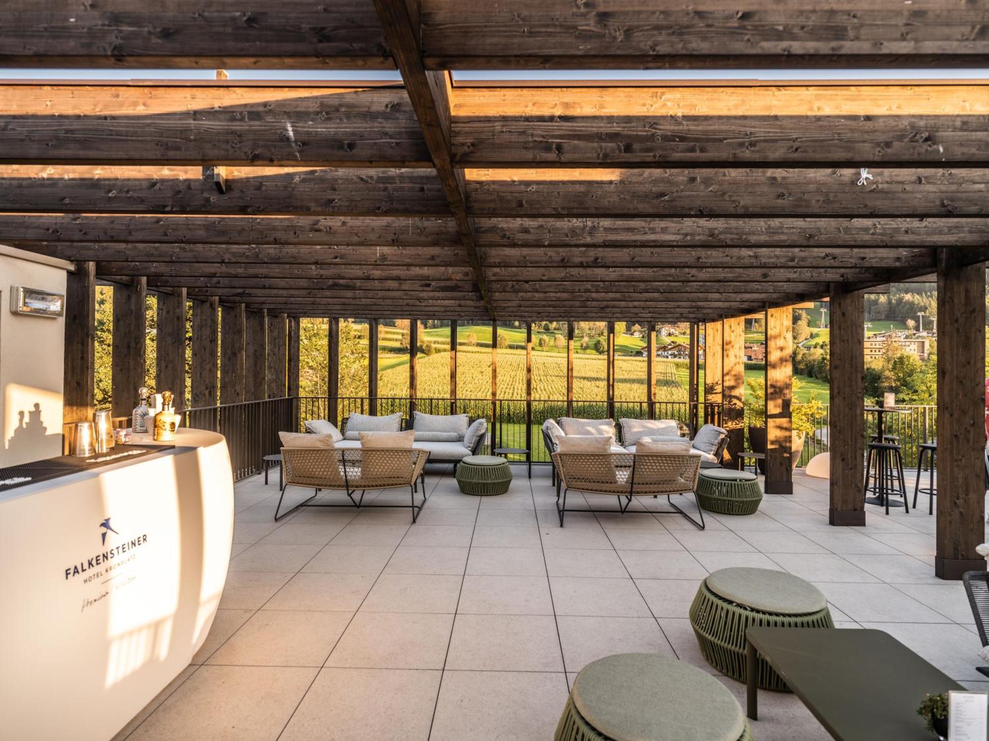 Falkensteiner Hotel Kronplatz - The Leading Hotels Of The World (Adults Only) Riscone Kültér fotó