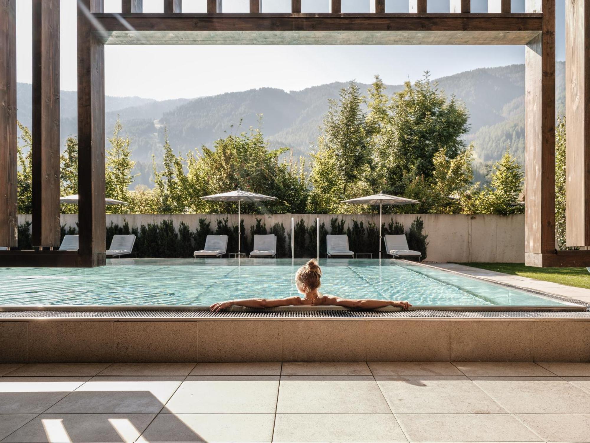Falkensteiner Hotel Kronplatz - The Leading Hotels Of The World (Adults Only) Riscone Kültér fotó