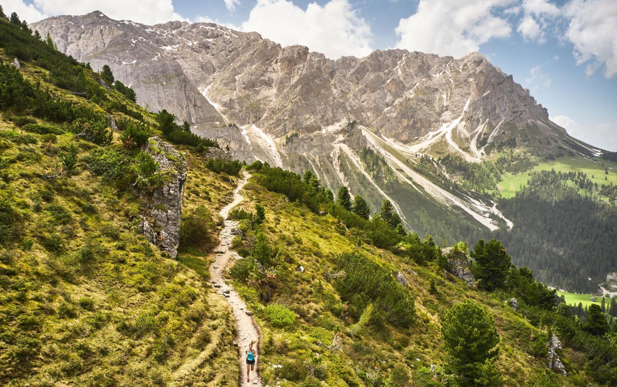 Falkensteiner Hotel Kronplatz - The Leading Hotels Of The World (Adults Only) Riscone Kültér fotó