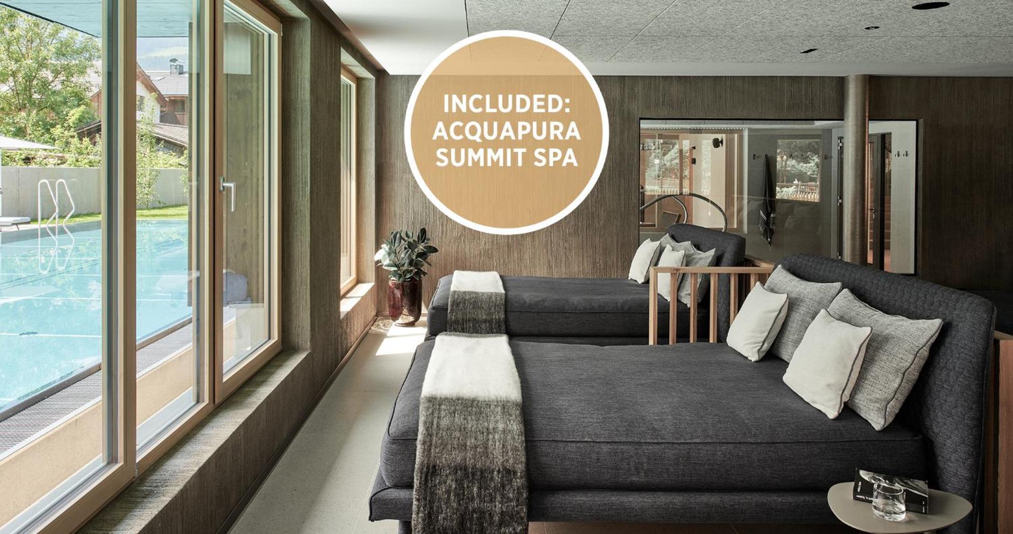 Falkensteiner Hotel Kronplatz - The Leading Hotels Of The World (Adults Only) Riscone Kültér fotó