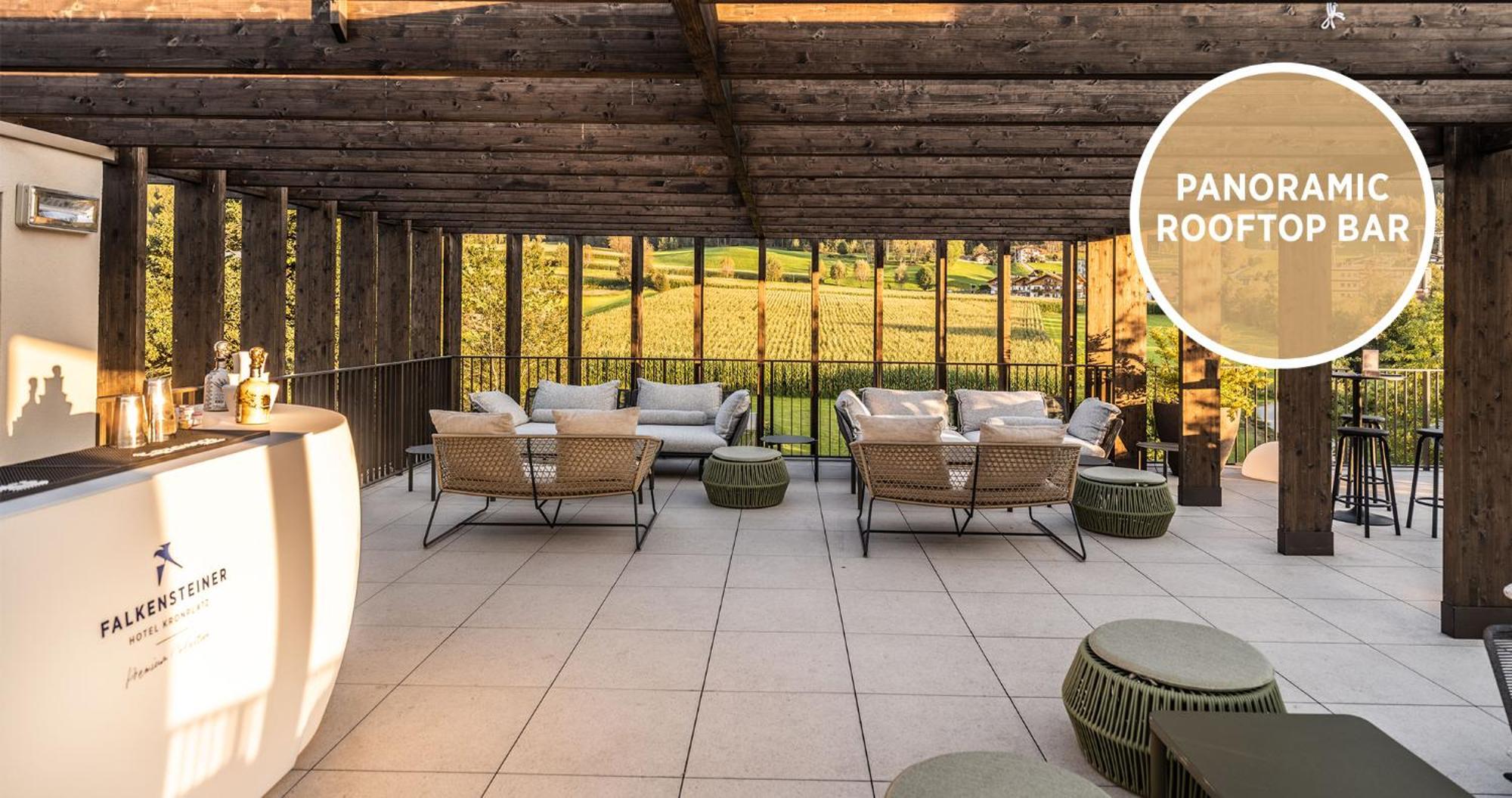 Falkensteiner Hotel Kronplatz - The Leading Hotels Of The World (Adults Only) Riscone Kültér fotó